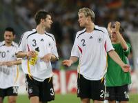 Fussball EM Qualifikation: Deutschland - Irland