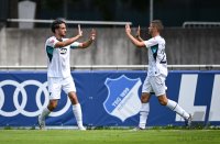 Fussball  1. Bundesliga 2025/2026  Testspiel  
SV Werder Bremen - TSG 1899 Hoffenheim