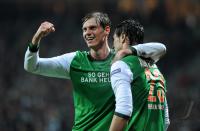 FUSSBALL, EUROPA LEAGUE GRUPPENPHASE: Bremen, BOROWSKI und ALMEIDA