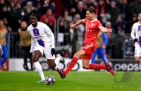 Fussball International CHL 22/23: FC Bayern Muenchen - Paris Saint-Germain