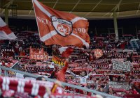 Fussball 1. Bundesliga 2012/2013 Relegation Bundesliga / 2. Liga: TSG 1899 Hoffenheim  - 1. FC Kaiserslautern