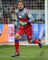 Fussball  1. Bundesliga  14/15: Torwart Oliver Baumann (TSG 1899 Hoffenheim)