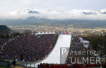 SKISPRINGEN  Vierschanzen Tournee   Innsbruck Feature Stadion Bergisel