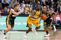 1. Basketball Bundesliga   Ludwigsburg - Walter Tigers