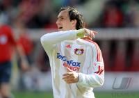 Fussball 1. Bundesliga: Leverkusen, GEKAS