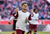 Fussball 1. Bundesliga Saison 19/20: FC Bayern Muenchen - FC Augsburg