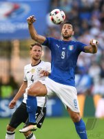 Fussball Europameisterschaft Viertelfinale 2016:  Deutschland - Italien