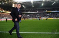 Fussball 1. Bundesliga, Saison 2011/2012: Borussia Moenchengladbach - Werder Bremen