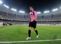 FUSSBALL SERIE A:  Alessandro Del Piero (Juventus Turin)