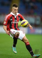 FUSSBALL SERIE A: Stephan El Shaarawy (AC Mailand)