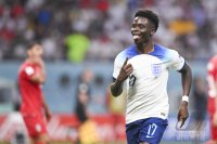 FUSSBALL WM 2022 Vorrunde: England - Iran