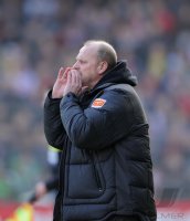 Fussball 1. Bundesliga  Saison 2010/2011: Trainer Thomas Schaaf (SV Werder Bremen)