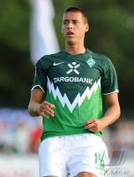 Fussball 1. Bundesliga, Saison 2010/2011, Werder Bremen, WAGNER