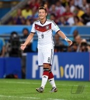FUSSBALL WM 2014, FINALE: Deutschland - Argentinien