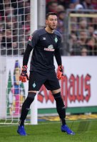 Fussball 1. Bundesliga Saison 18/19: SC Freiburg - SV Werder Bremen