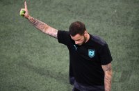 Fussball International Europameisterschaft 2021: Niederlande - Oesterreich