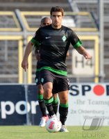 Fussball 1. Bundesliga, Saison 2012/2013: Testspiel Werder Bremen - FC Aberdeen