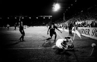 1. Fussball Bundesliga: 1 FSV Mainz 05 -  1 FC Nuernberg