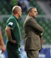 Fussball 1. Bundesliga, Testspiel: Werder Bremen - FC Everton