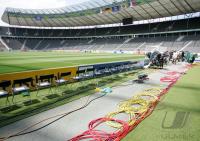 Fussball WM 2006 Finale: Italien - Frankreich