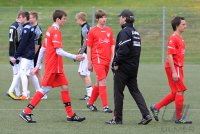 Fussball Verbandsstaffel B-Jugend  SG Empfingen - SSV ULMM II
