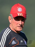 Fussball 1. Bundesliga :  Trainingslager des FC Bayern Muenchen