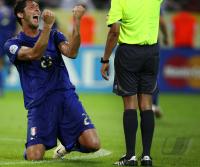 Fussball WM 2006 GER-ITA
