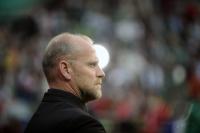 Fussball UEFA Cup Halbfinale Werder Bremen - Hamburger SV