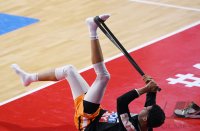 Basketball Finalturnier 2020: FRAPORT SKYLINERS Frankfurt - ratiopharm Ulm