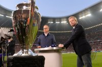 Fussball International CHL Saison 13/14: FC Bayern Muenchen -  Real Madrid