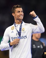 Fussball Champions League Finale 2017: Juventus Turin - Real Madrid