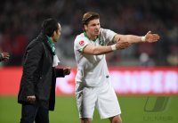 Fussball 1. Bundesliga 13/14: 1. FC Nuernberg - Werder Bremen