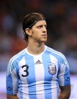 Fussball Nationalmannschaft : Cristian Ansaldi (ARG)