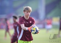 Fussball, Junioren U 17 WM 2025 Sechzehntelfinal, Schweiz - Aegypten