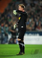 Fussball 1. Bundesliga Saison 12/13: Bremen - Moenchengladbach