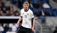 Fussball International Qualifikation WM 2026 
Deutschland - Luxenburg