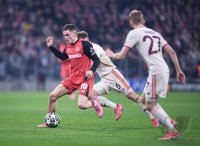 Fussball International CHL 24/25: FC Bayern Muenchen - Bayer 04 Leverkusen
