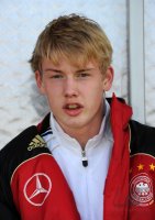 Fussball International: U17 EM Qualifikation: Deutschland - Portugal