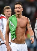 FUSSBALL WM 2014, ACHTELFINALE: Deutschland - Algerien