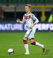 Fussball International Testspiel: Marco Reus (Deutschland)