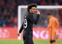 FUSSBALL INTERNATIONAL Testspiel: Niederlande - Deutschland