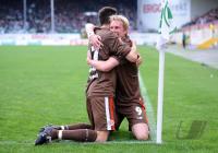 2. Fussball Bundesliga: SpVgg Greuther Fuerth - FC St. Pauli