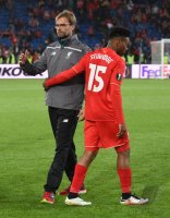 FUSSBALL EUROPA LEAGUE FINALE 2016: FC Liverpool - FC Sevilla