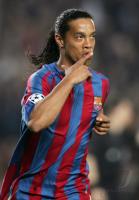 Fussball Int: CHL: FC Barcelona - Benfica Lissabon