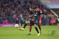 Fussball 1. Bundesliga 22/23: FC Bayern Muenchen - SV Werder Bremen