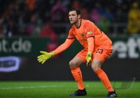 Fussball Bundesliga Saison 17/18: SV Werder Bremen - Hannover 96