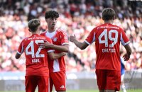 Fussball 1. Bundesliga Saison 25/26    Testspiel 
Grasshopper Club Zuerich - FC Bayern Muenchen