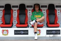 Fussball 1. Bundesliga, Saison 2012/2013:  Bayer 04 Leverkusen - Borussia Moenchengladbach