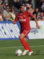 Fussball 1. Bundesliga  Saison 2010/2011 Emir Bajrami (Twente Enschede)