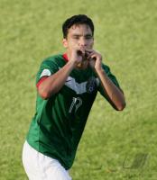 Fussball WM 2006 Mexico - Iran